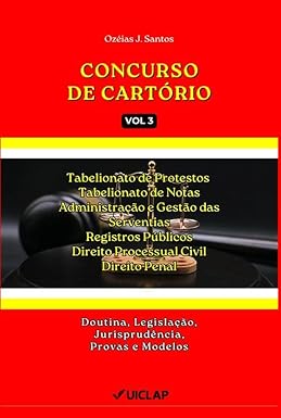 Concurso de Cartório V 3